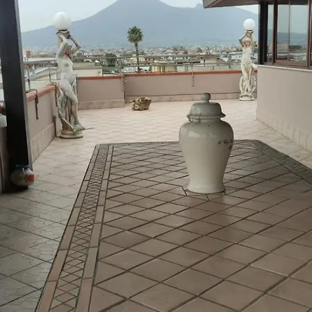Terrazza Vesuvius * 斯卡法蒂