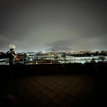 Terrazza Vesuvius *